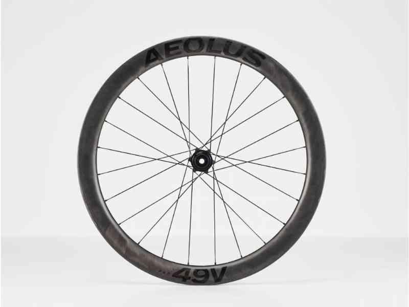Bontrager Aeolus Pro 49V Disc TLR Baghjul 700c