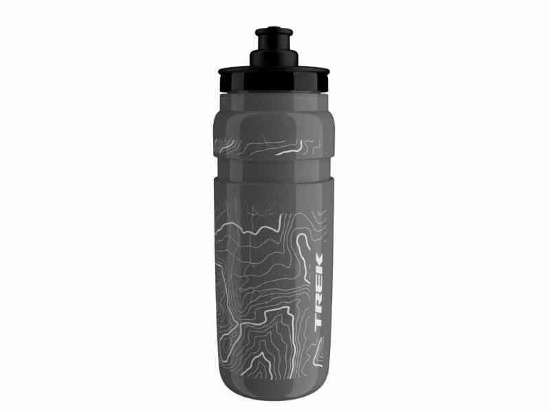 Trek Fly Drikkedunk 750ml - Grå - Hold dig hydreret!