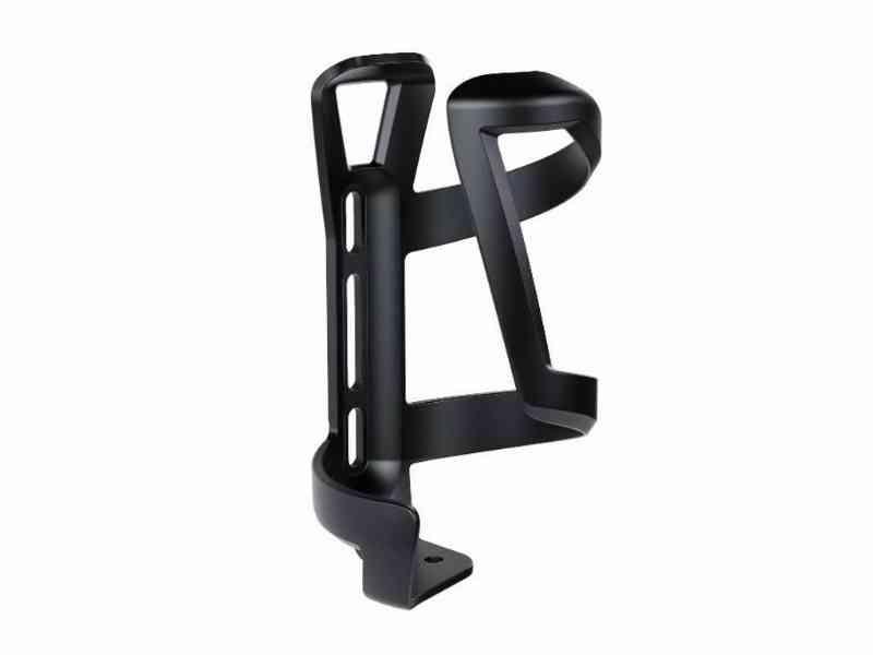 Trek - Venstresidet flaskeholder - Genbrugsplastik - Mat sort
