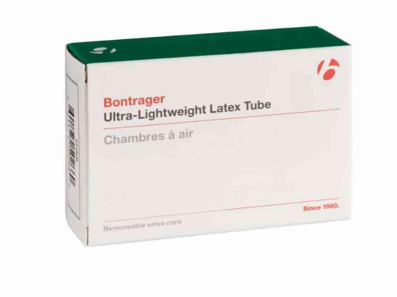 Bontrager – Latex slange 700x25-30c med racer ventil