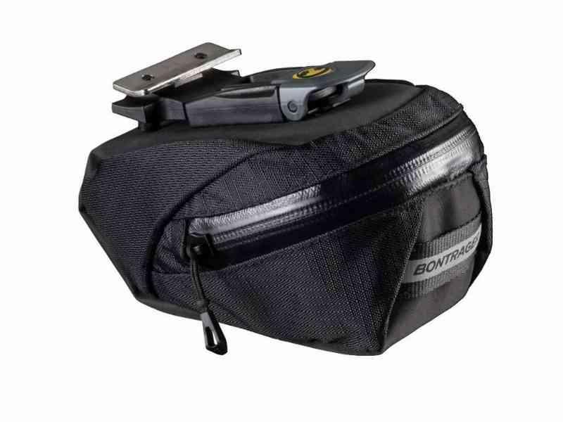 Bontrager Pro Quick – Sort sadeltaske 0,65 l