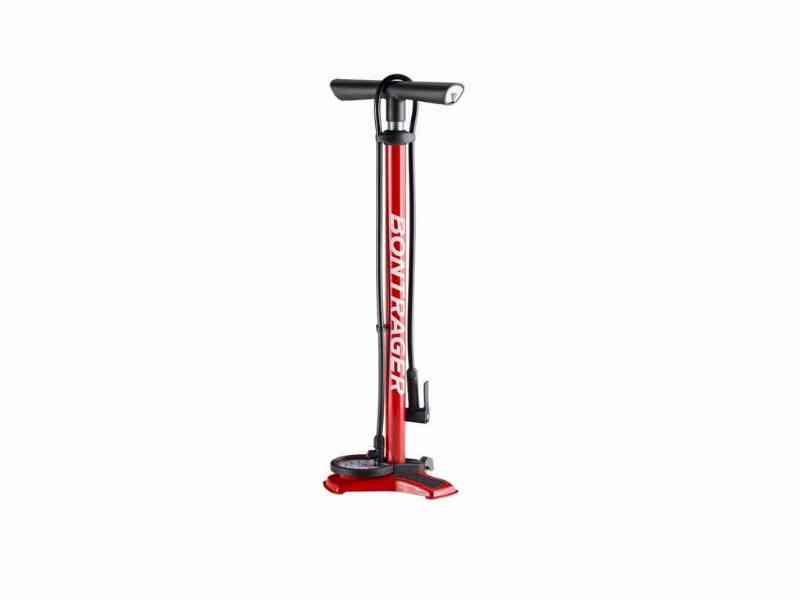 Bontrager Dual Charger - Rød Fodpumpe