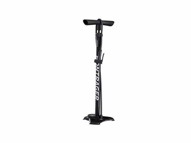 Bontrager Charger - Sort Fodpumpe