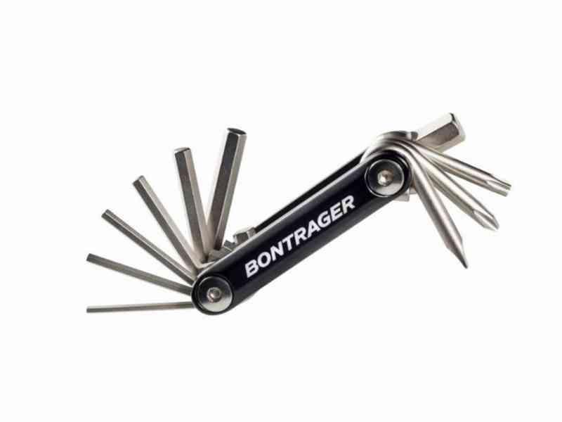 Bontrager Comp - 10-funktions multiværktøj