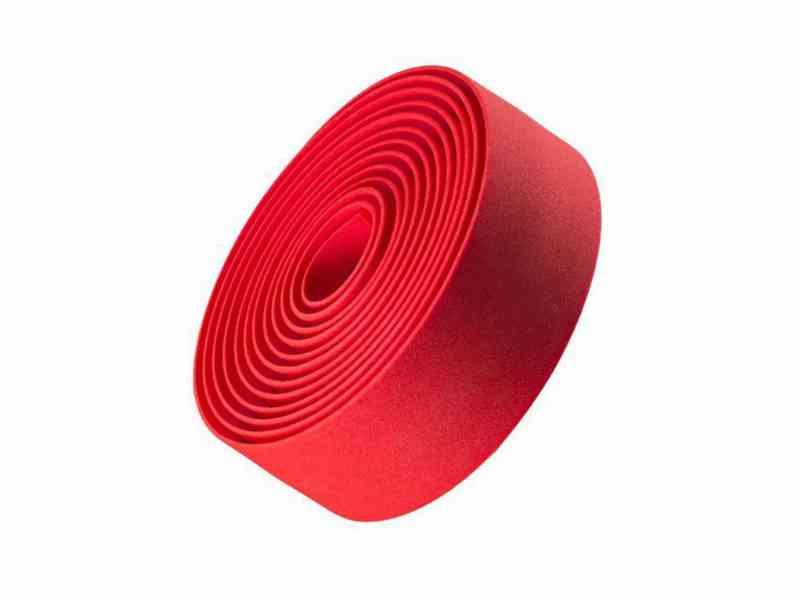 Bontrager Gel - Kork Styrbånd - Rød