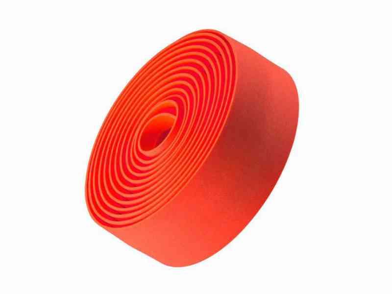 Bontrager Gel - Kork Styrbånd - Orange