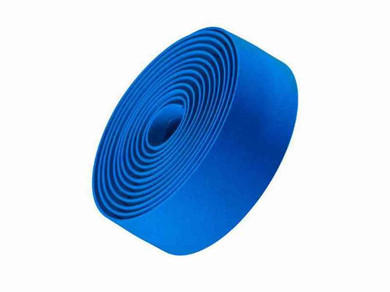 Bontrager Gel - Kork Styrbånd - Blå