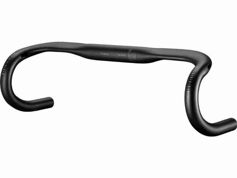 Bontrager Elite Aero Styr til Road - Sort - Aerodynamisk Design