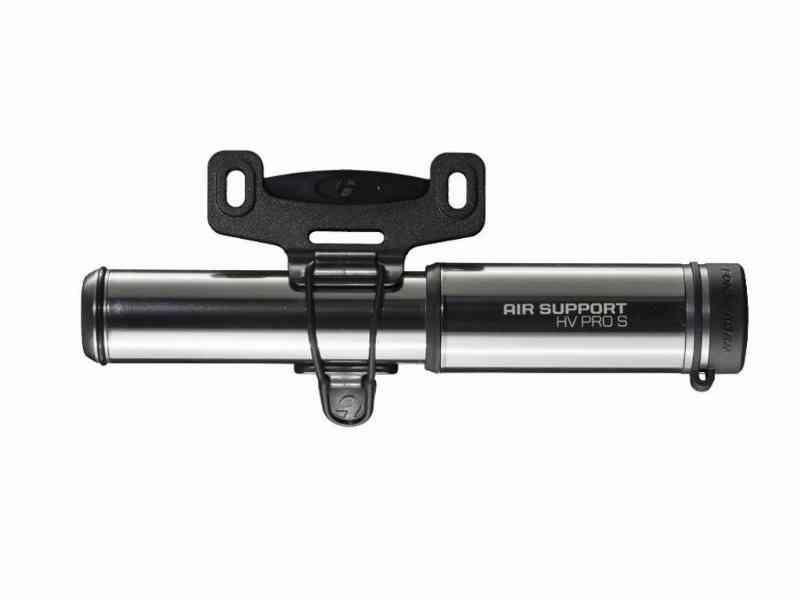 Bontrager Air Support HV Pro - Minipumpe med beslag