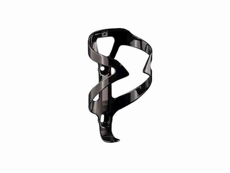 Bontrager Pro - Kulfiber Flaskeholder - Sort til Cykler