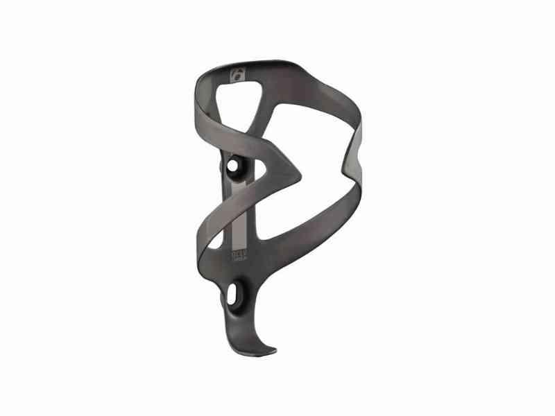 Bontrager Pro Flaskeholder i Kulfiber – Carbon Smoke