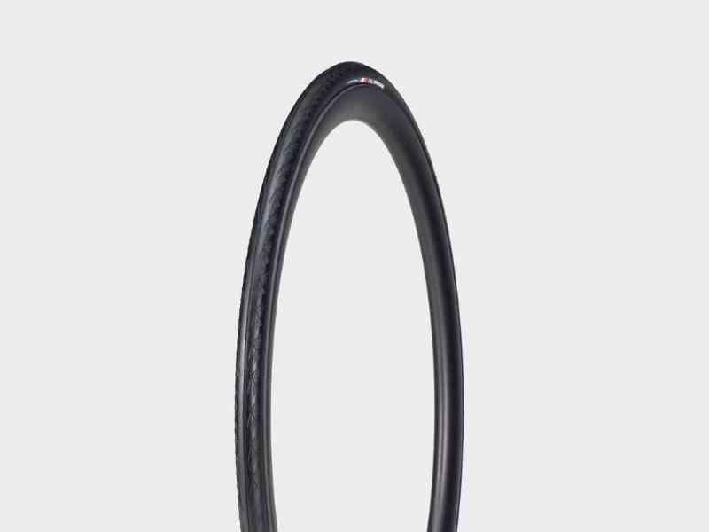 Bontrager AW1 Hard-Case Lite Tråddæk til Racer 700x32c - Sort