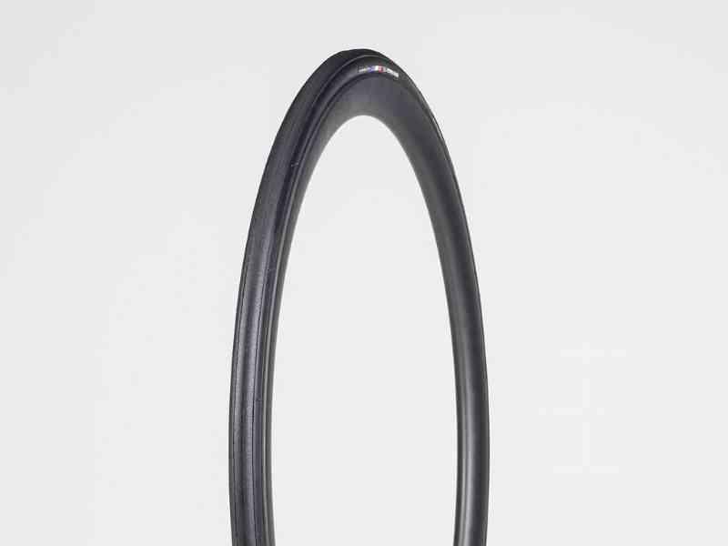 Bontrager R1 HCL - 700 x 25C Tråddæk - Sort