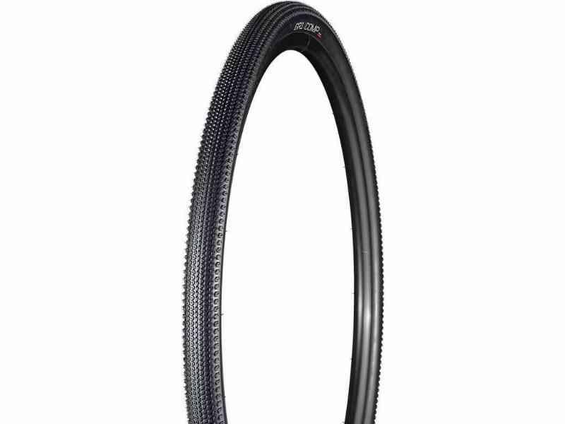 Bontrager GR1 Comp - Gravel Dæk 700 x 40c - Sort