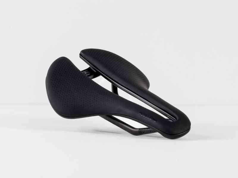 Bontrager Aeolus Pro - Cykelsadel - Sort - 250x155mm