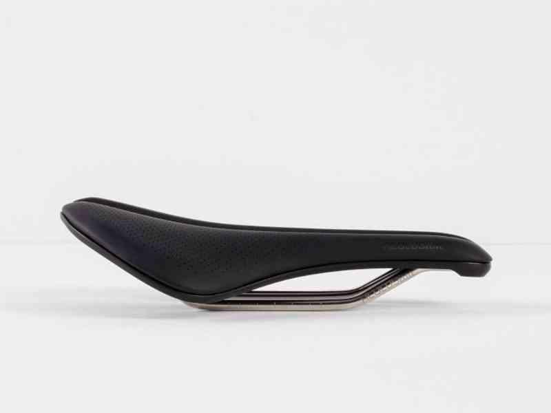 Bontrager Aeolus Comp - Road Sadel - Sort 250x145mm