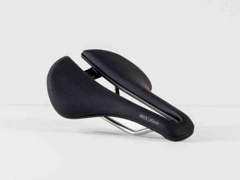 Bontrager Aeolus Comp - Road Sadel - Sort 250x155mm