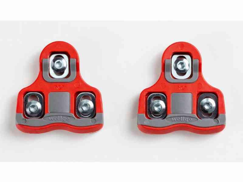 Bontrager - Klamper med 6 graders bevægelse