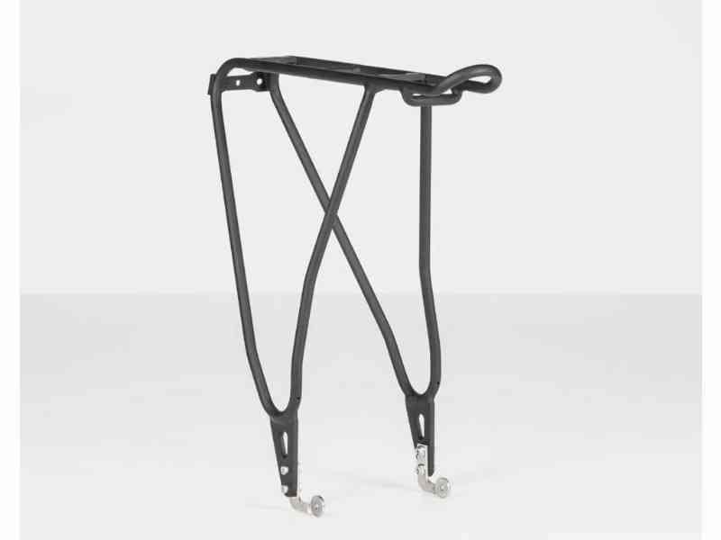Bontrager BackRack - Bagagebærer med MIK system til landevejscykler - Str. XS-XL