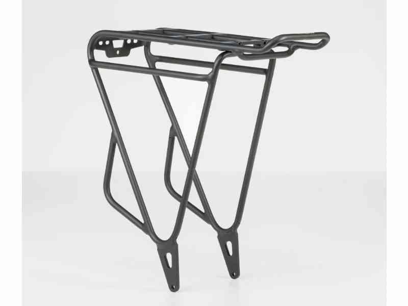 Bontrager DeLuxe Bagagebærer til Trekkingcykler