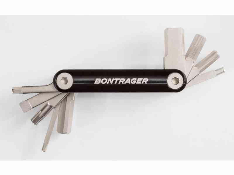 Bontrager Bits - Multiværktøj med 9 funktioner