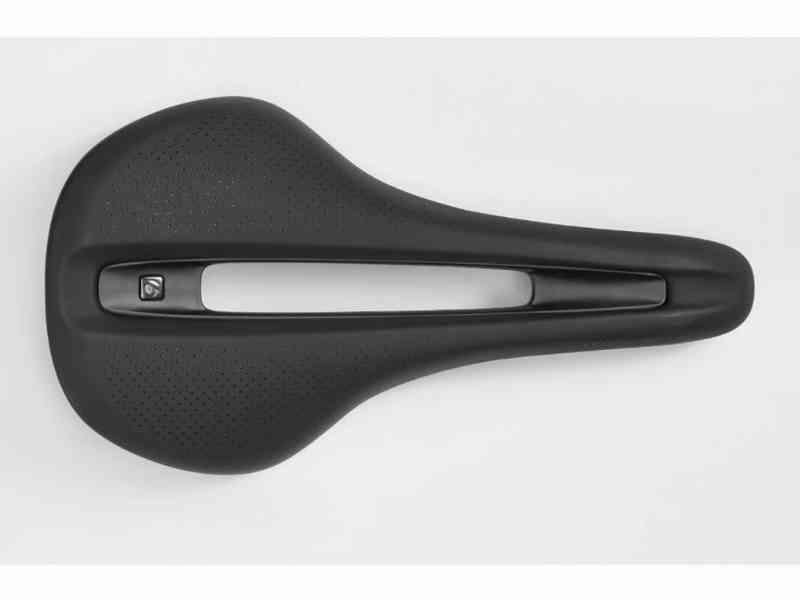Bontrager Verse Pro - Road sadel - 270 x 145mm - Sort