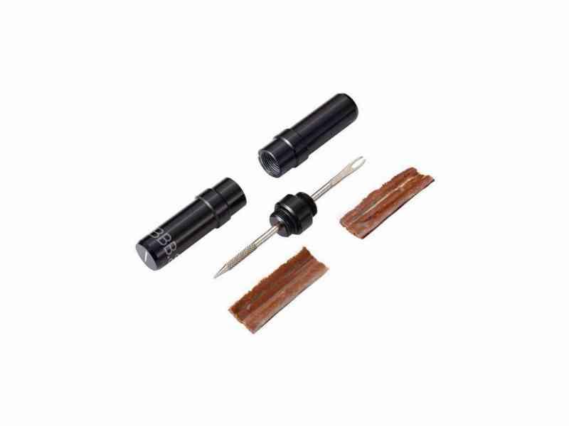 BBB BTL-185 - Tubeless reparationssæt - Sort