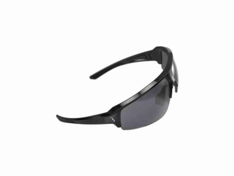 BBB Impulse cykelbriller med 3 linser - Sort