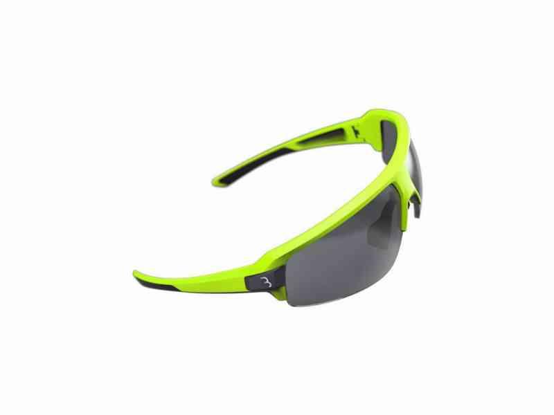 BBB Impulse cykelbriller med 3 linser - Gul