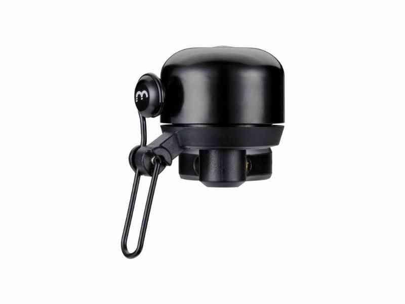 BBB ErgoSound - Ringeklokke - Sort Ø25,4/22,2 mm