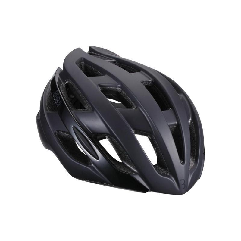 Hjelm BBB Hawk matsort - Large(58-62cm)