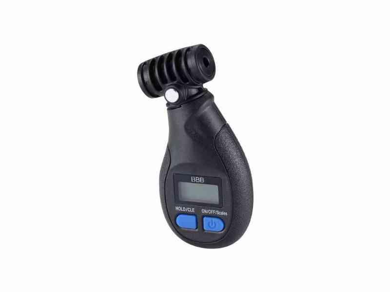 BBB GadgetGauge BMP-92 – Digital trykmåler – 11 bar