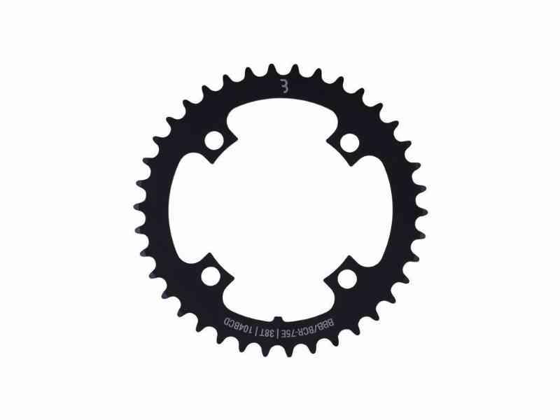 BBB - Klinge til elcykler - 38T Ø104 1-12 gear