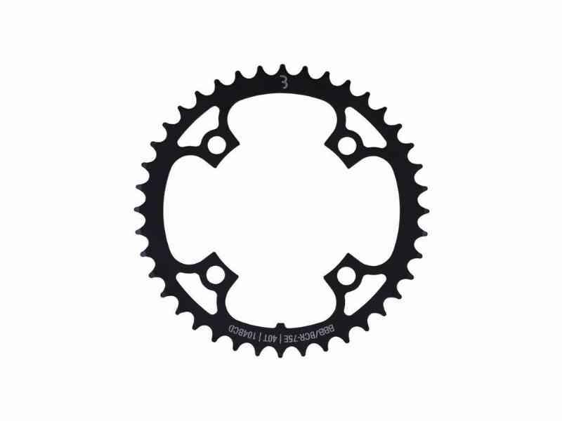 BBB - Klinge til elcykler - 1-12 speed - 40T Ø104