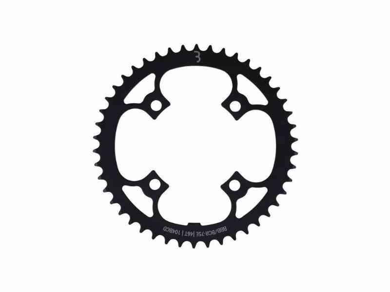BBB - Klinge til elcykler - 1-12 gear - 46T Ø104