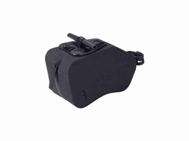 BBB SealPack BSB-61 - Sadeltaske - 0,9 liter - Sort