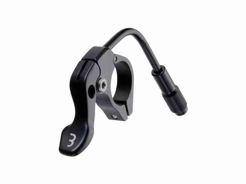 BBB DropControl - Greb til dropper post - Sort 22,2mm