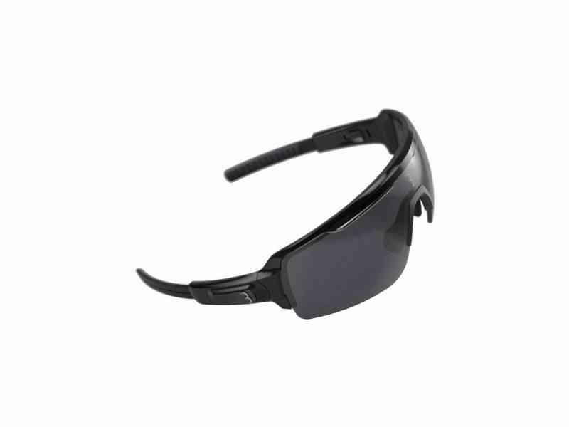 BBB Commander Cykelbrille med 3 linser - Sort