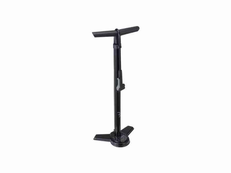 BBB Airboost - Fodpumpe - 11 bar/160 psi - Sort