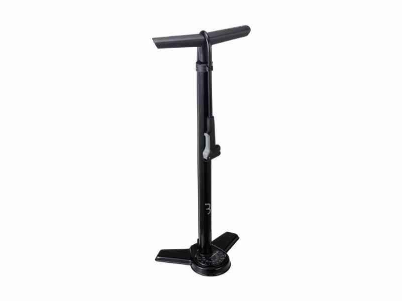 BBB Airsteel Fodpumpe - 11bar/160psi - Sort