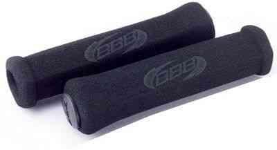 BBB Skumgreb BHG-28 135mm – Sort
