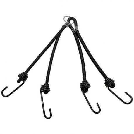 Elastisk bagagestrop til rejser