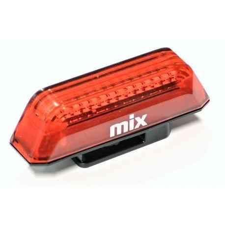 Baglygte Mixbike 30 Lumen COB LED med USB