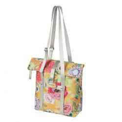 Basil Bloom Vandtæt Shopper 15-20 Honninggul
