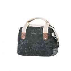 Basil Boheme Cykeltaske til Styr 8L - Charcoal