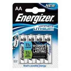 Energizer Ultimate Batteri 1.5V
