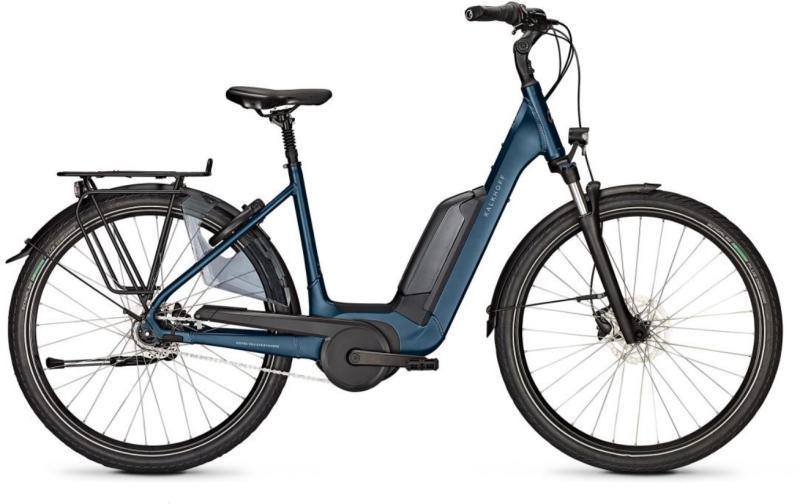 Kalkhoff Image 1.B Nordic 500wh - Limited Edition Elcykel