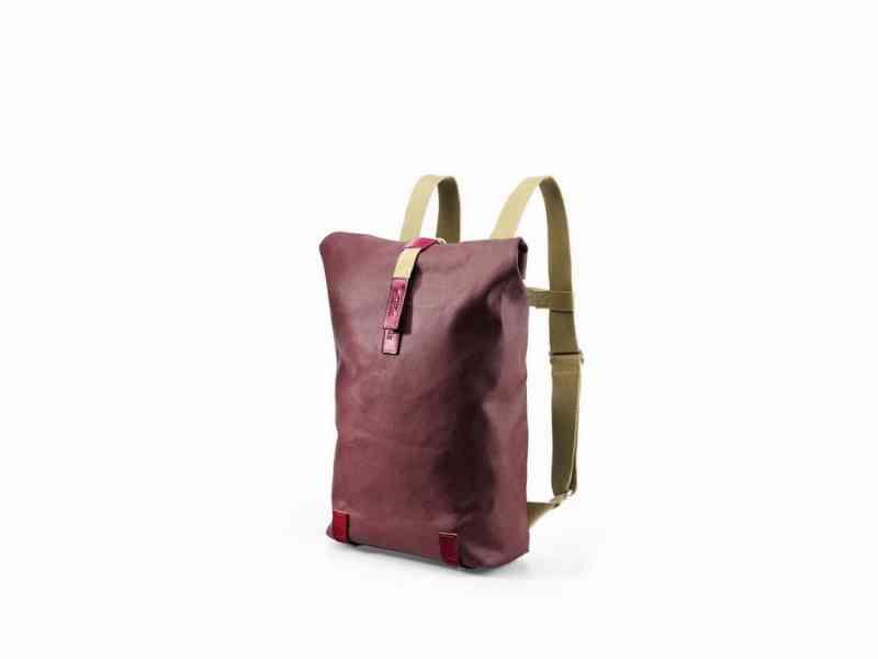 Brooks Pickzip Rygsæk - 12 liter - Chianti Rød