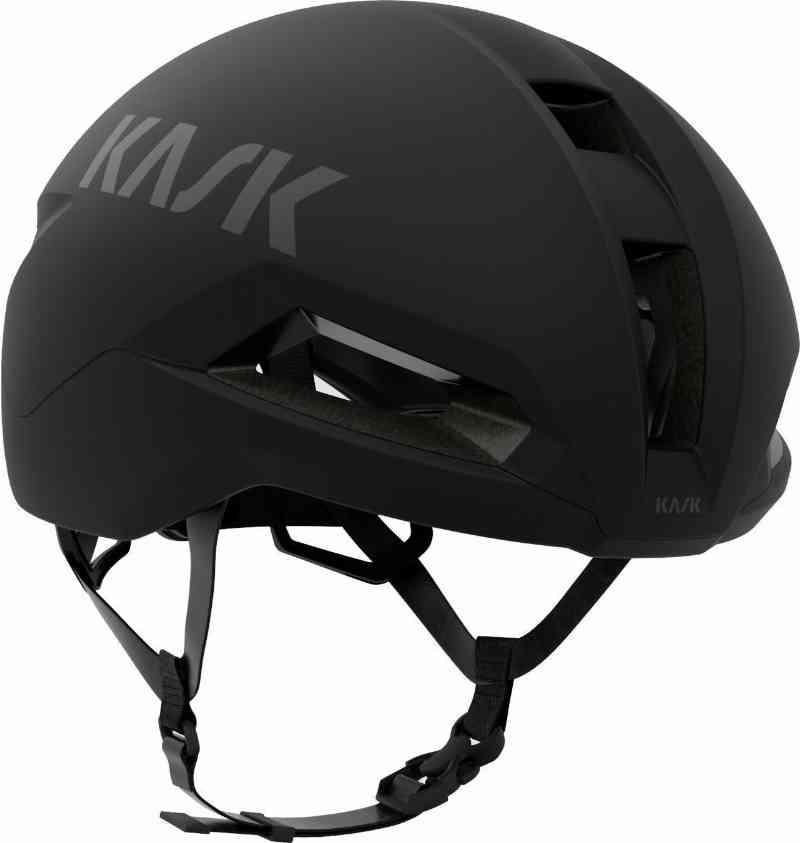 Kask Nirvana Cykelhjelm - Mat Sort
