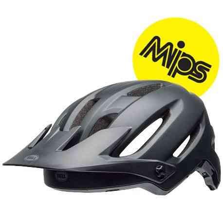 Bell 4Forty MIPS cykelhjelm, mat-gloss sort